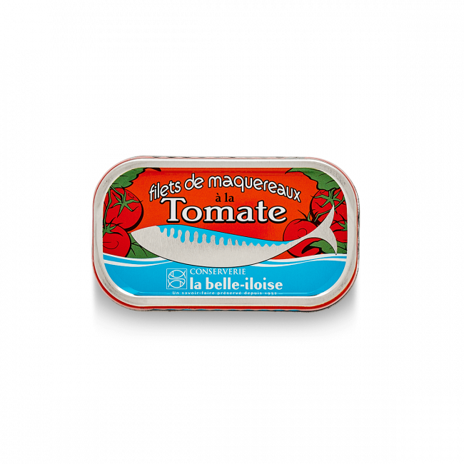 Maquereaux à la Tomate Maquereaux à la Tomate