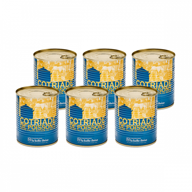 Cotriade de Poissons Cotriade de Poissons