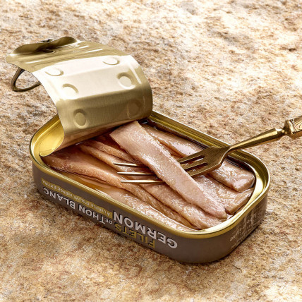 Filets de Thon blanc germon