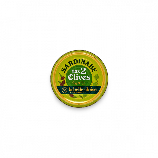 Sardinade aux 2 Olives Sardinade aux 2 Olives