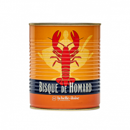 Lobster bisque