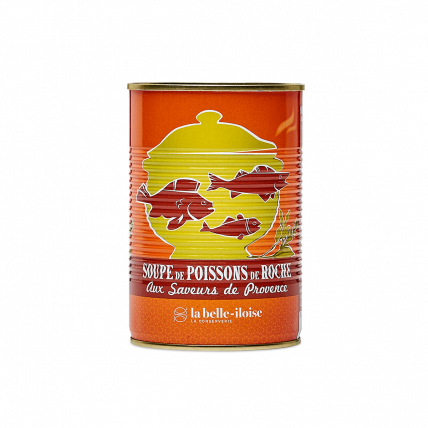 Provence-style fish soup