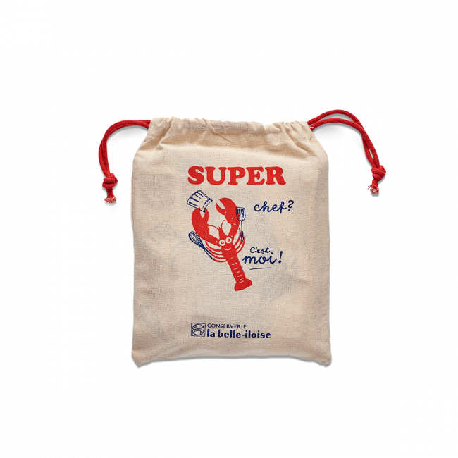 "Super chef" children apron "Super chef" children apron