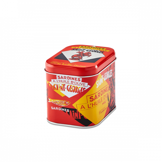 Saint-Georges Sardines Box Saint-Georges Sardines Box
