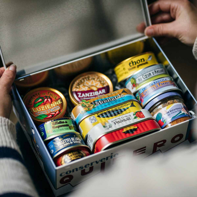 Port Maria - Gift Box