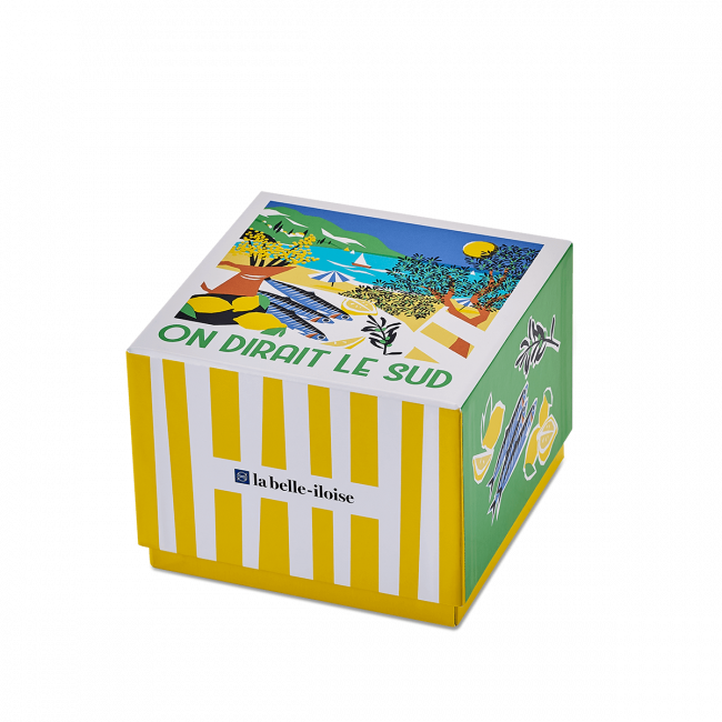 Coffret - On dirait le Sud Coffret - On dirait le Sud