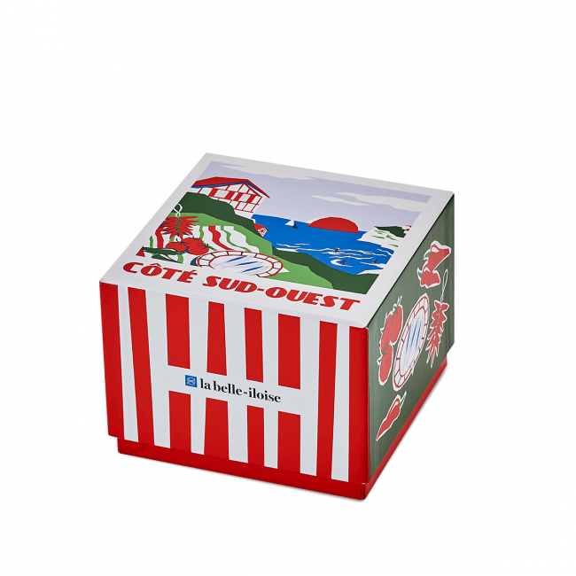 Box - Südwestseite