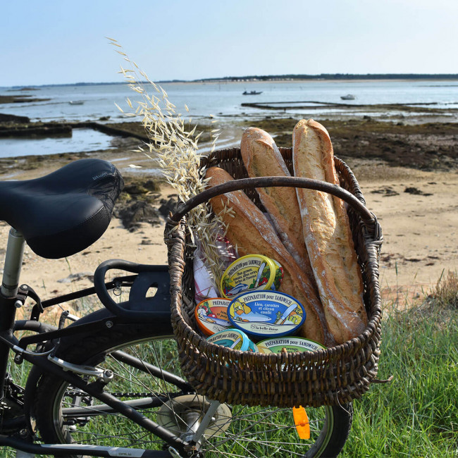 Assortiment de 5 préparations pour sandwich Assortiment de 5 préparations pour sandwich