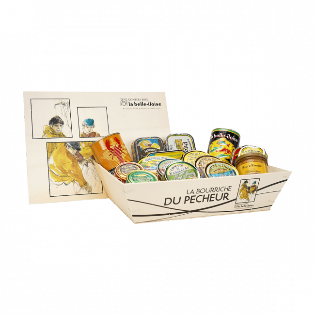 La belle basket sales