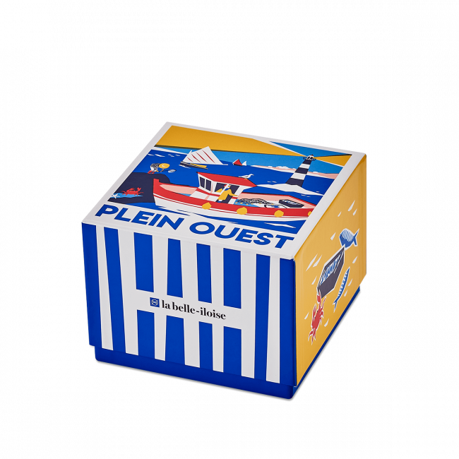 Plein Ouest - Gift box Plein Ouest - Gift box