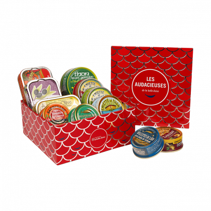 Bold flavours - Gift Box