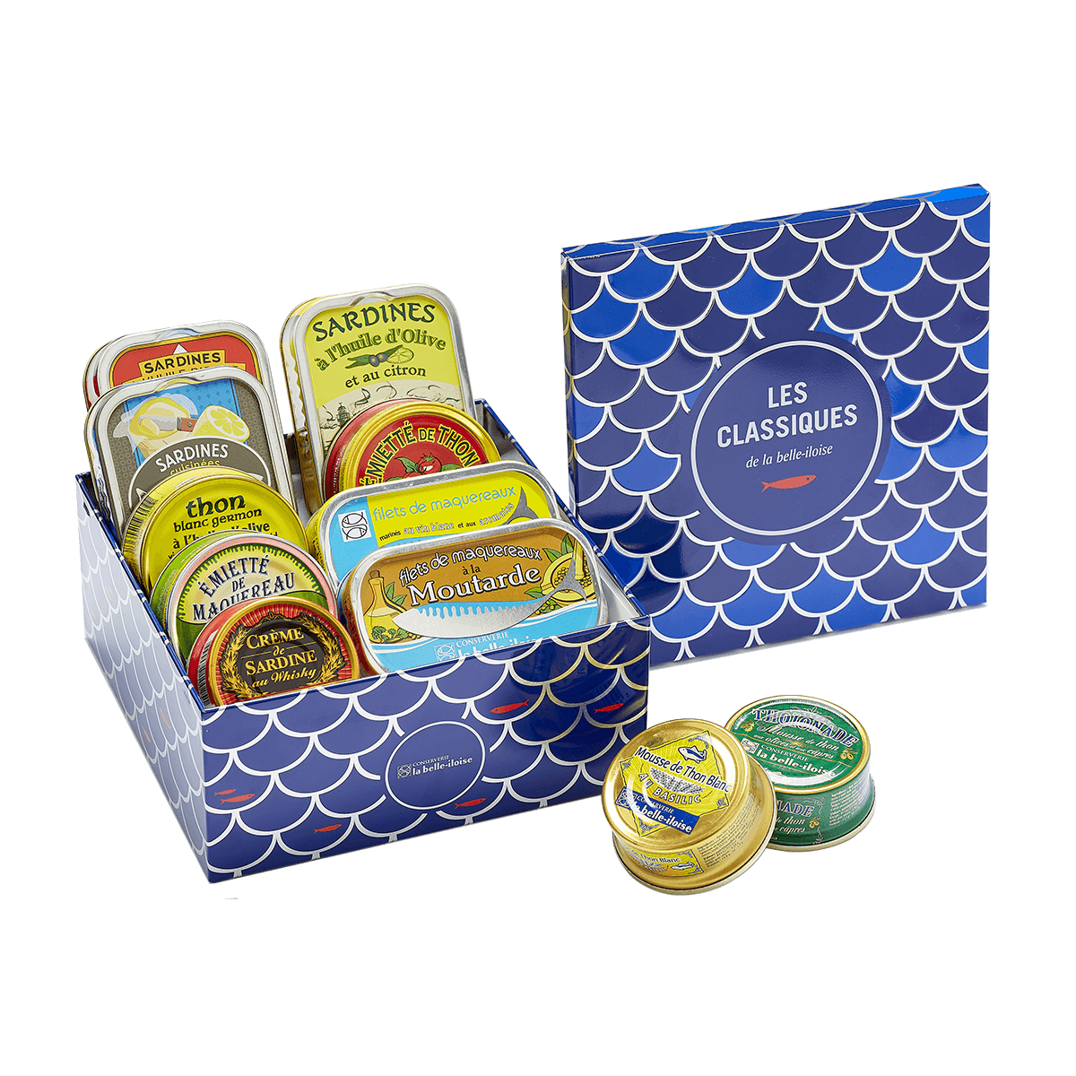 Rigid Boxes packaging