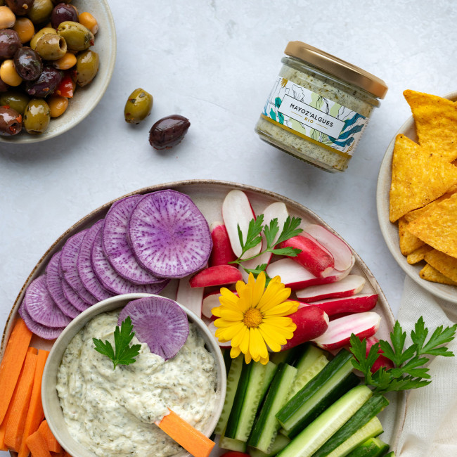 The organic Mayoz'algues