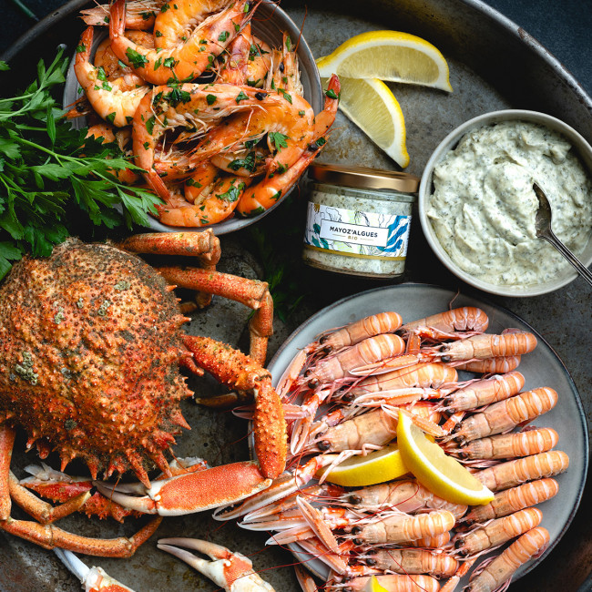 La Mayoz'algues bio La Mayoz'algues bio