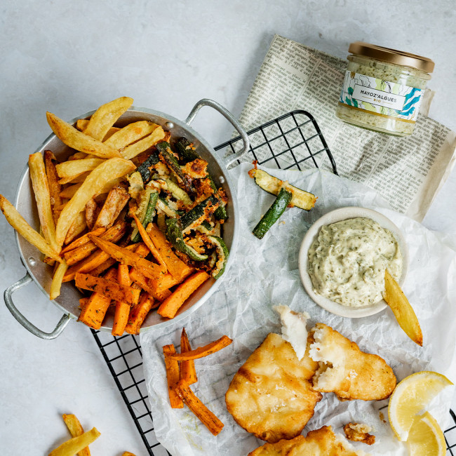 La Mayoz'algues bio La Mayoz'algues bio