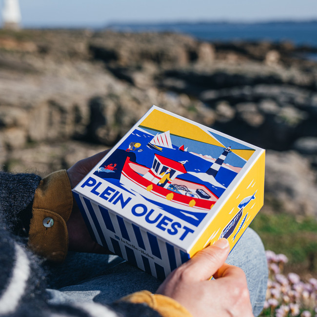 Plein Ouest - Gift box Plein Ouest - Gift box