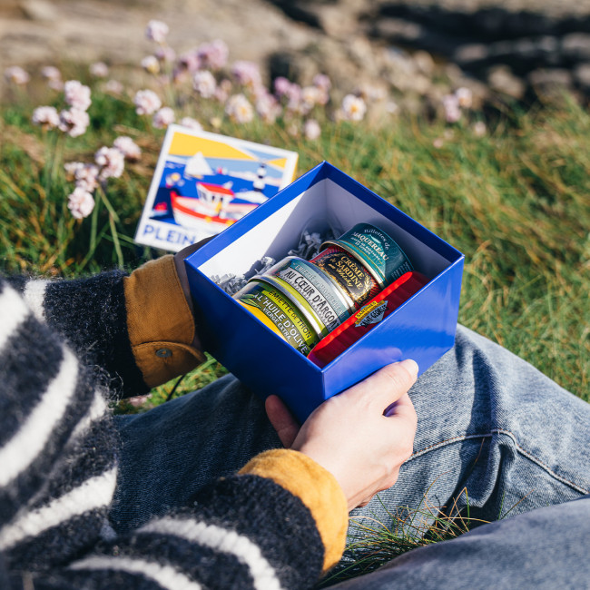 Plein Ouest - Gift box Plein Ouest - Gift box