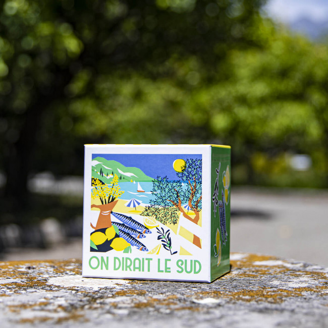 Coffret - On dirait le Sud Coffret - On dirait le Sud