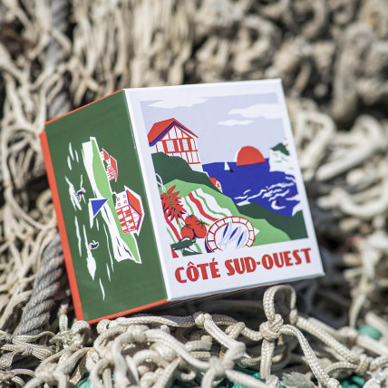 Coffret - Côté Sud-Ouest