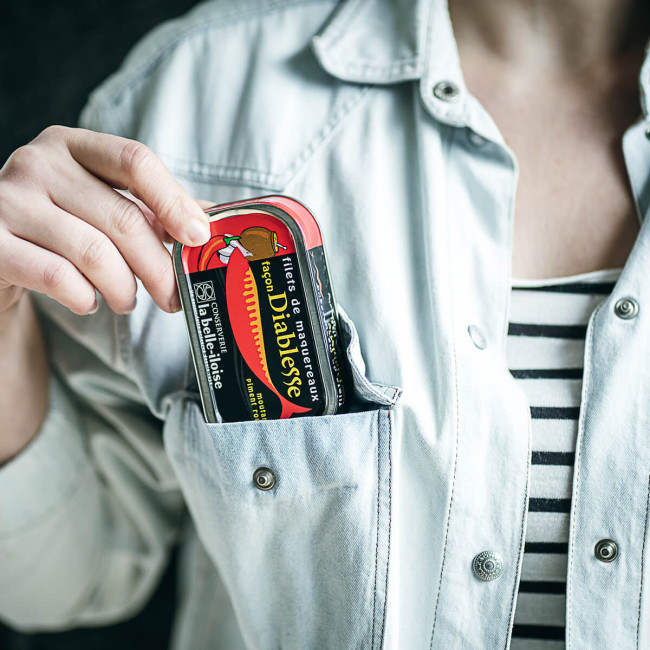 Maquereaux façon Diablesse Maquereaux façon Diablesse