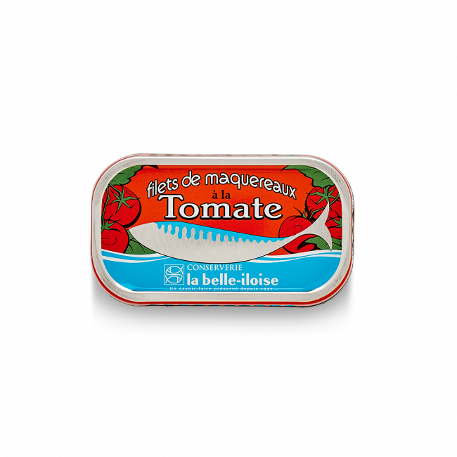 Maquereaux à la Tomate