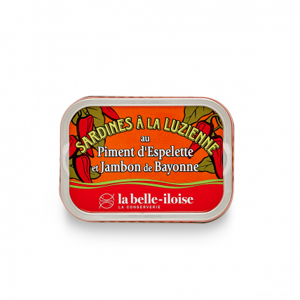 Luzienne sardines