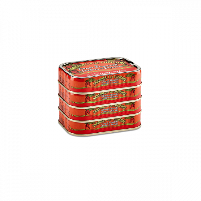 Luzienne Sardines
