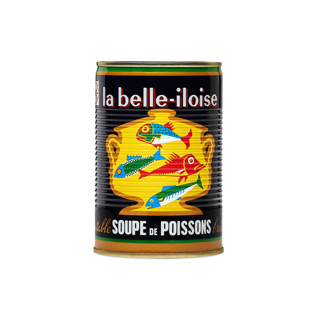 Soupe de poissons