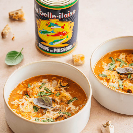 Soupe de poissons