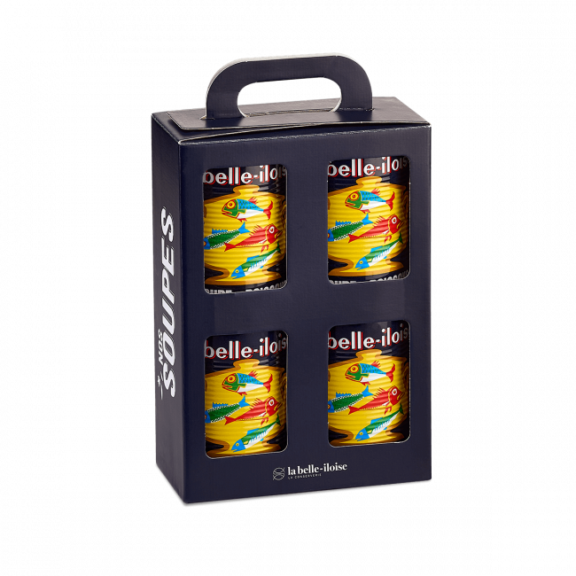 Soupe de Poissons bretonne