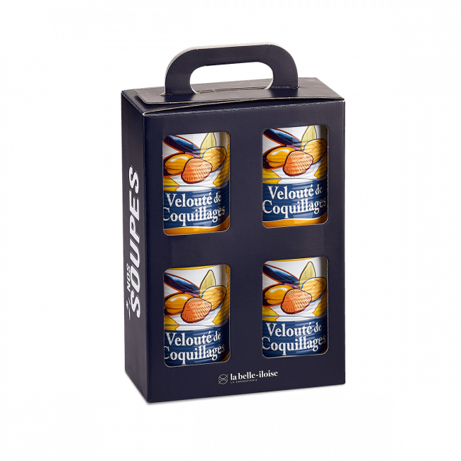 Velouté de Coquillages