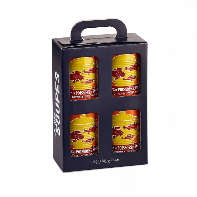 Provence-style fish soup Provence-style fish soup