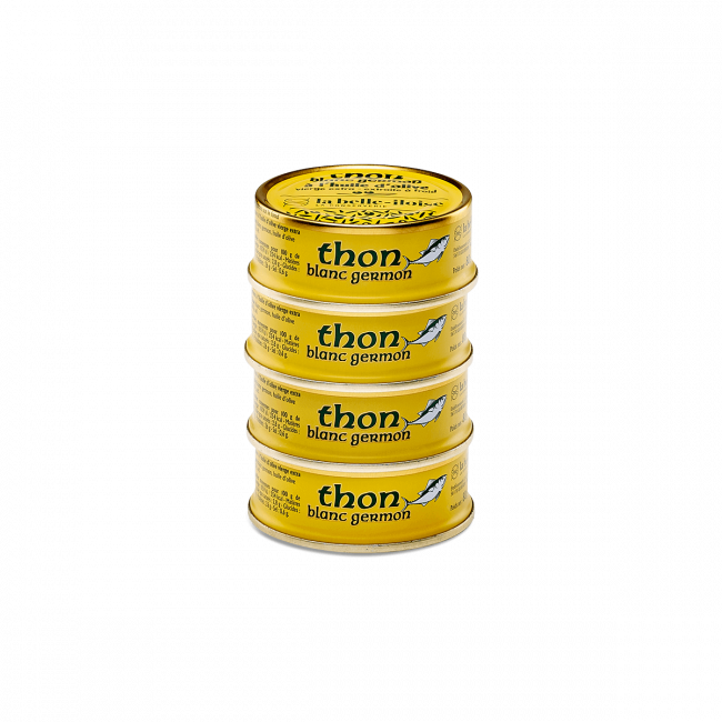 White Tuna with olive oil White Tuna with olive oil