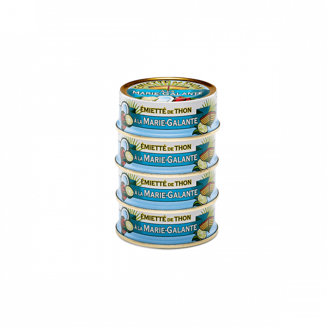 Marie-Galante flaked tuna Marie-Galante flaked tuna