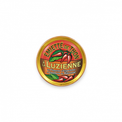 Krachster Thunfisch in Luzienne