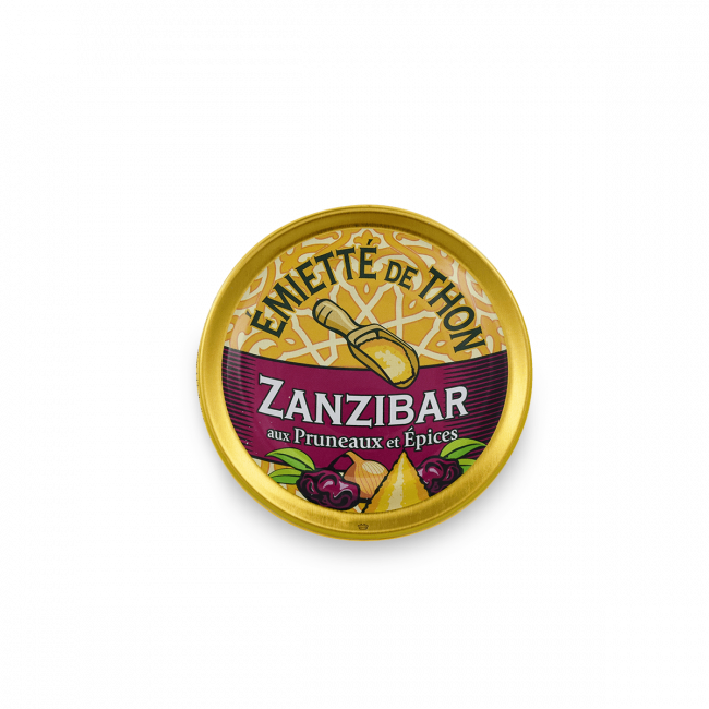 Krachster Tuna - Sansibar