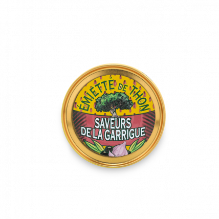 Flavours of the Garrigue - Flaked Tuna