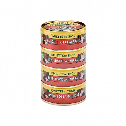 Krachster Tuna - Garrigue-Aromen