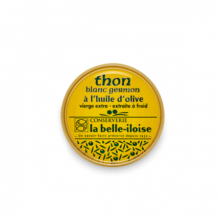 Thon blanc germon à l'Huile d'olive