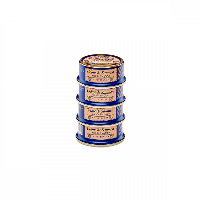 Salmon & Tarragon Cream