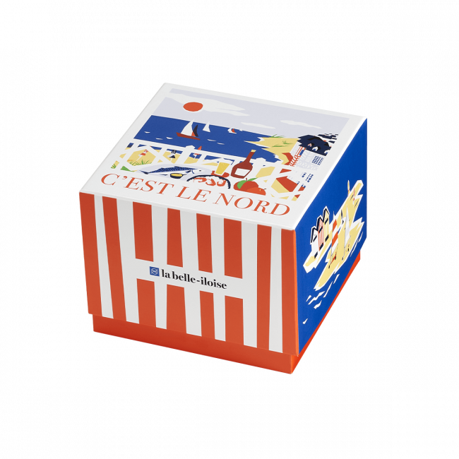 Box - das ist der Norden