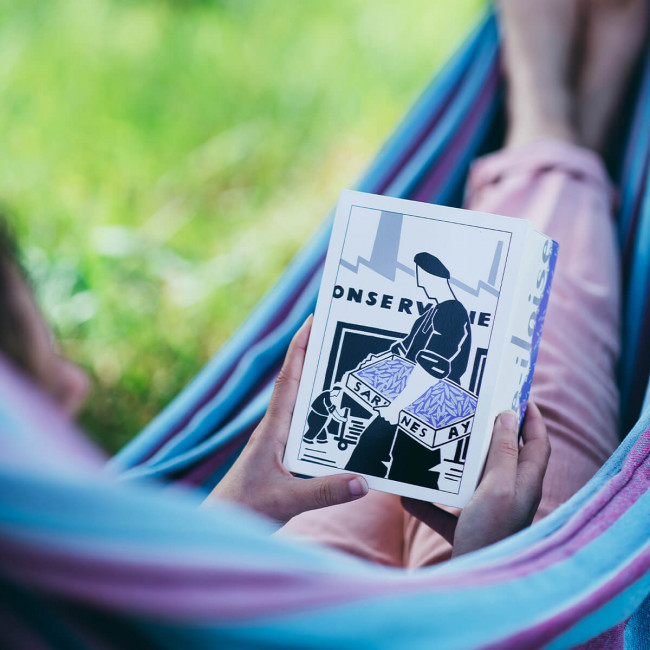 Coffret Lapicque - Histoire de Sardines Coffret Lapicque - Histoire de Sardines
