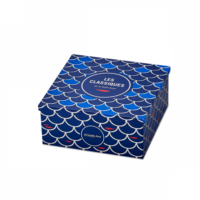 Coffret - Les Classiques Coffret - Les Classiques