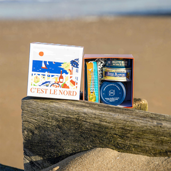 Coffret - C'est le Nord Coffret - C'est le Nord