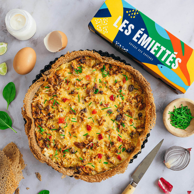 Flaked Sardine, Tuna and Mackerel Box Flaked Sardine, Tuna and Mackerel Box