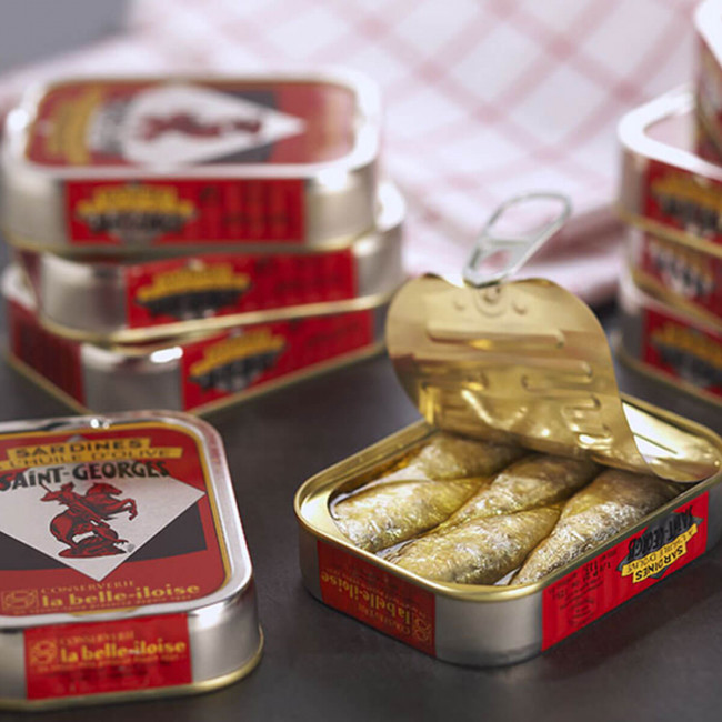 Coffret Lapicque - Port Maria