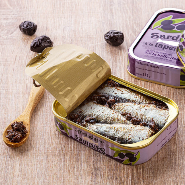 Grand Box - die Freuden der Cannery - 21 Rezepte