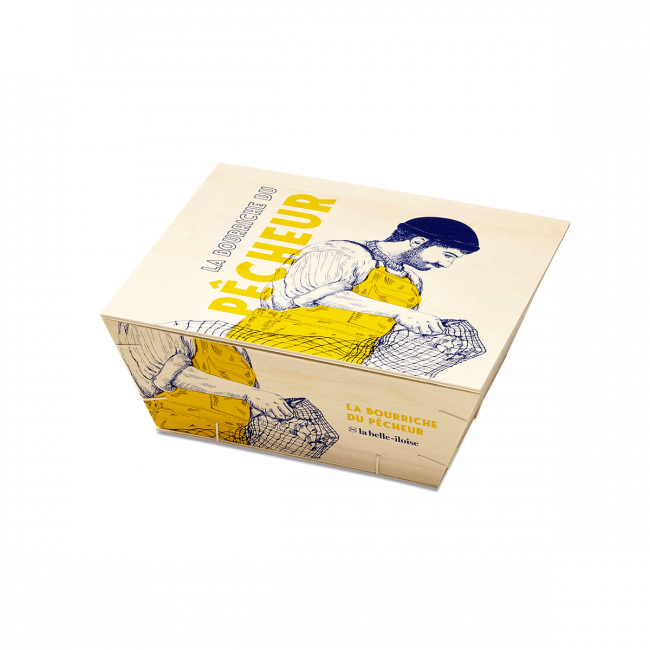 Little fisherman's basket - 6 recipes