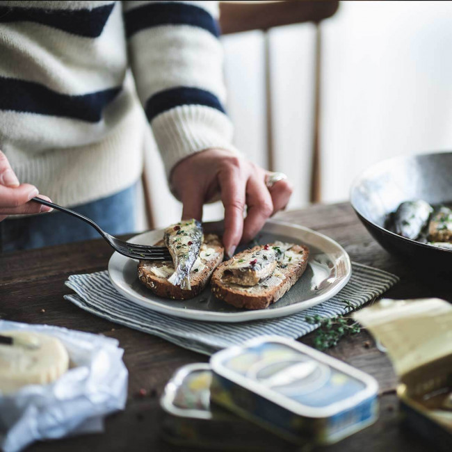 Large fisherman's basket - 16 recipes Large fisherman's basket - 16 recipes