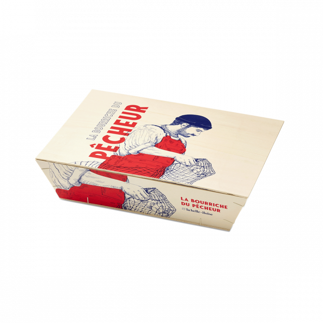 Large fisherman's basket - 16 recipes Large fisherman's basket - 16 recipes